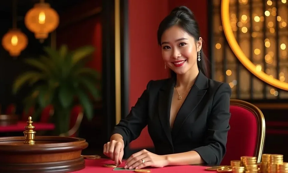 บาคาร่าสด